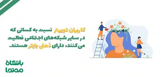 پرسونای مخاطب توییتر