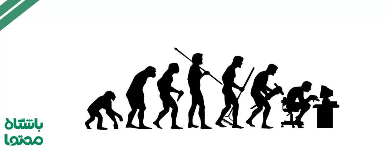 انواع اصلی محتوا