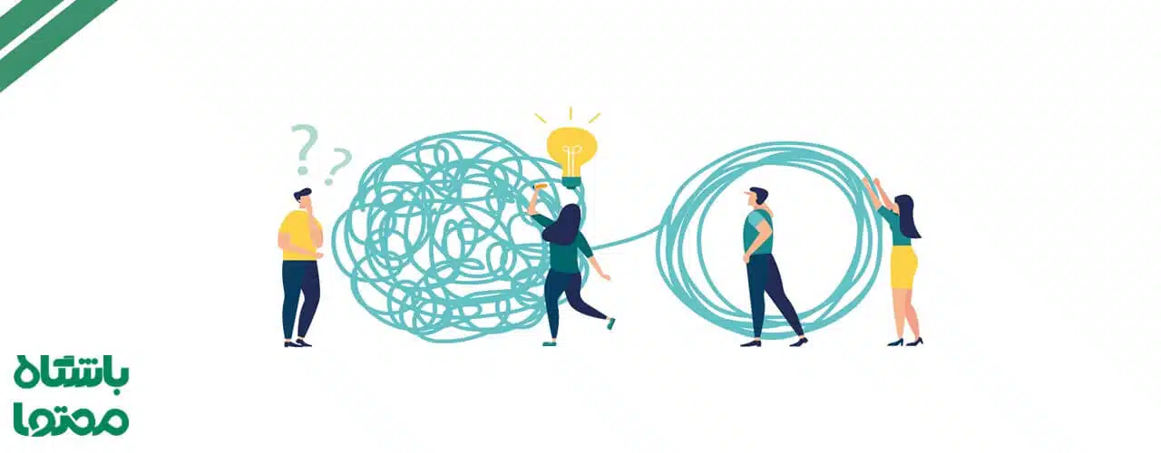 مشکلات رایج هنگام تولید محتوای با کیفیت​