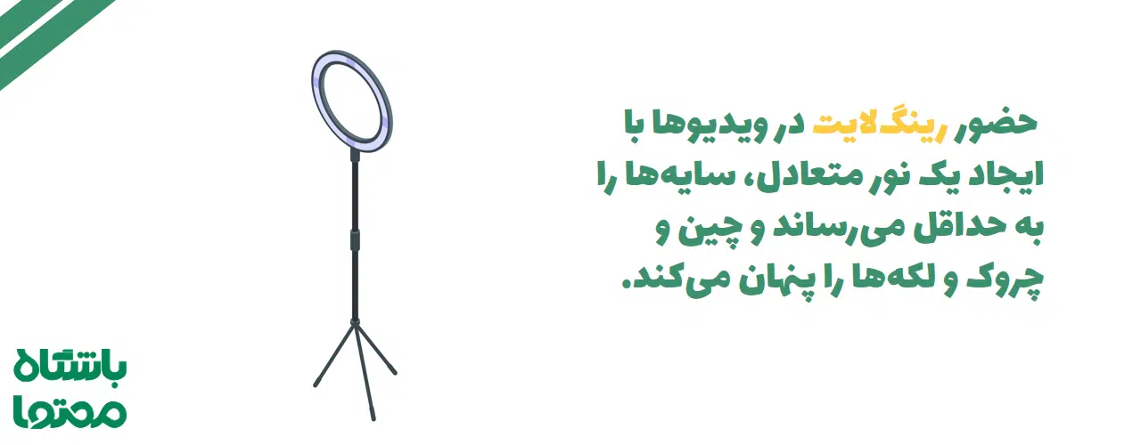 تجهیزات تولید محتوا اینستاگرام