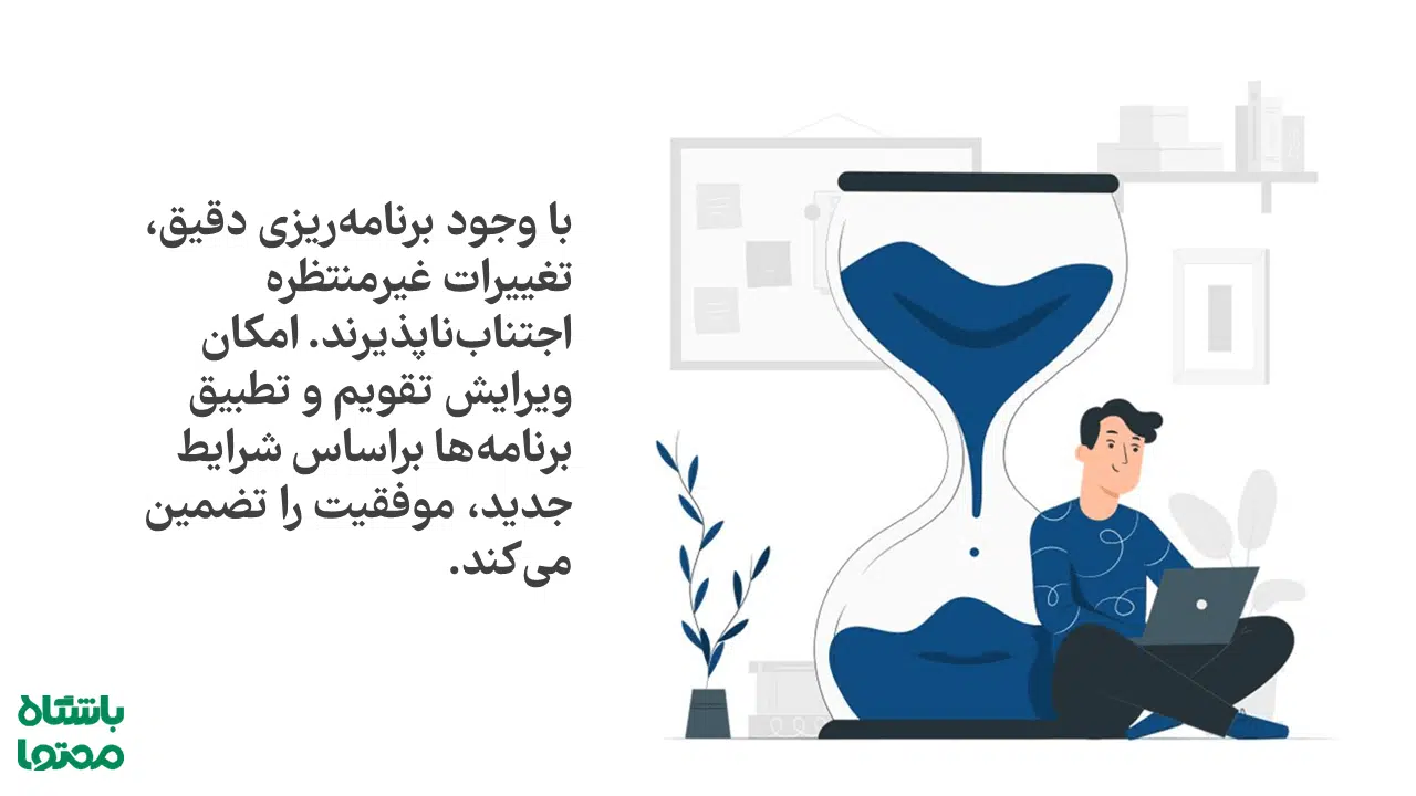 تقویم محتوایی وبلاگ