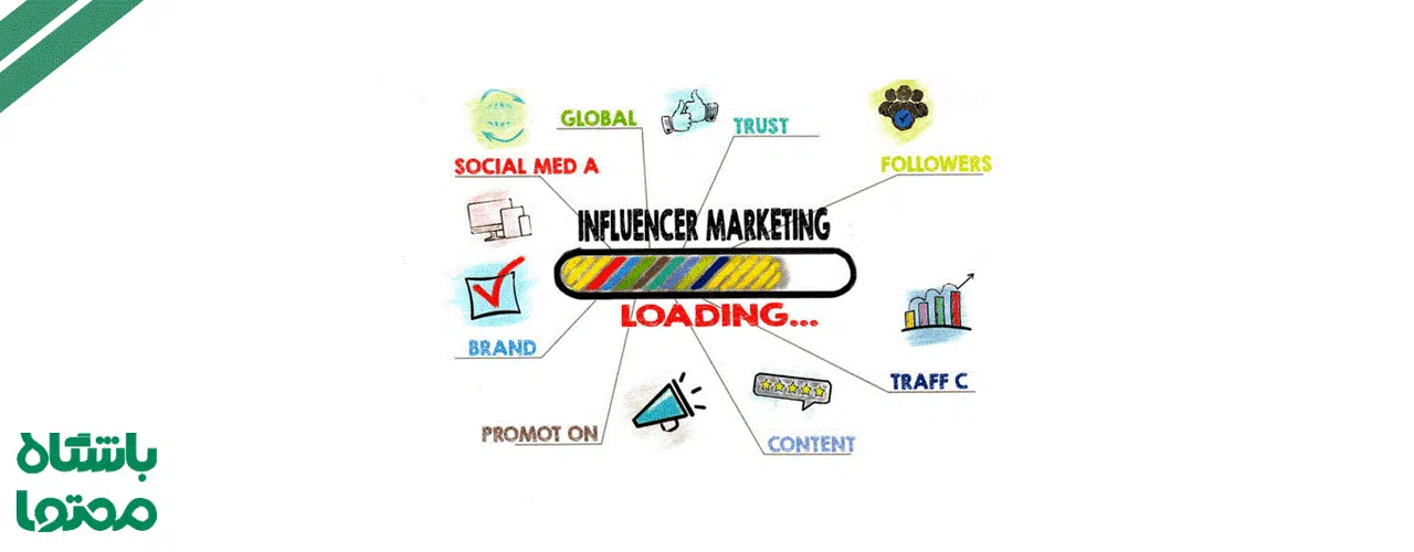 اینفلوئنسر مارکتینگ اینستاگرام