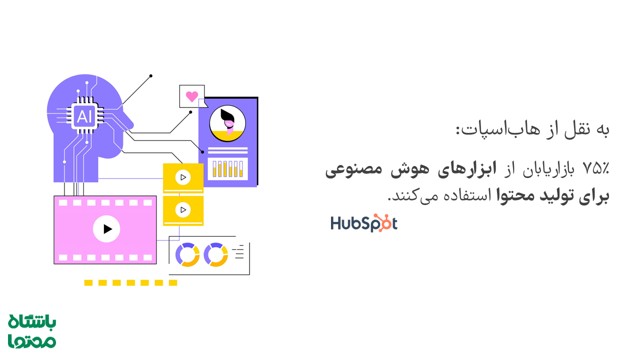 ابزار رایگان تولید محتوا با هوش مصنوعی