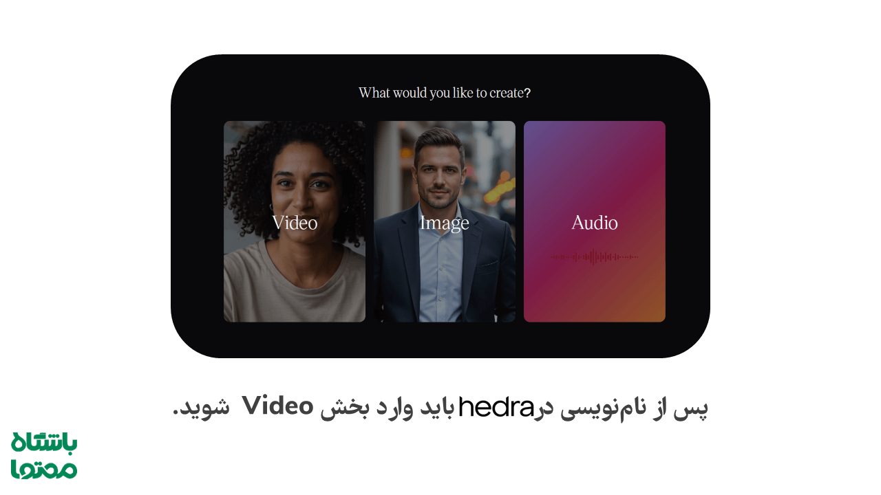 آموزش Hedra