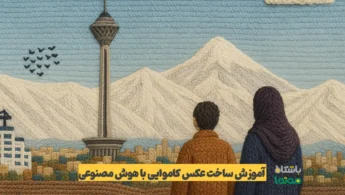 آموزش ساخت عکس کاموایی با هوش مصنوعی | راهنمای کامل + پرامپت‌های آماده